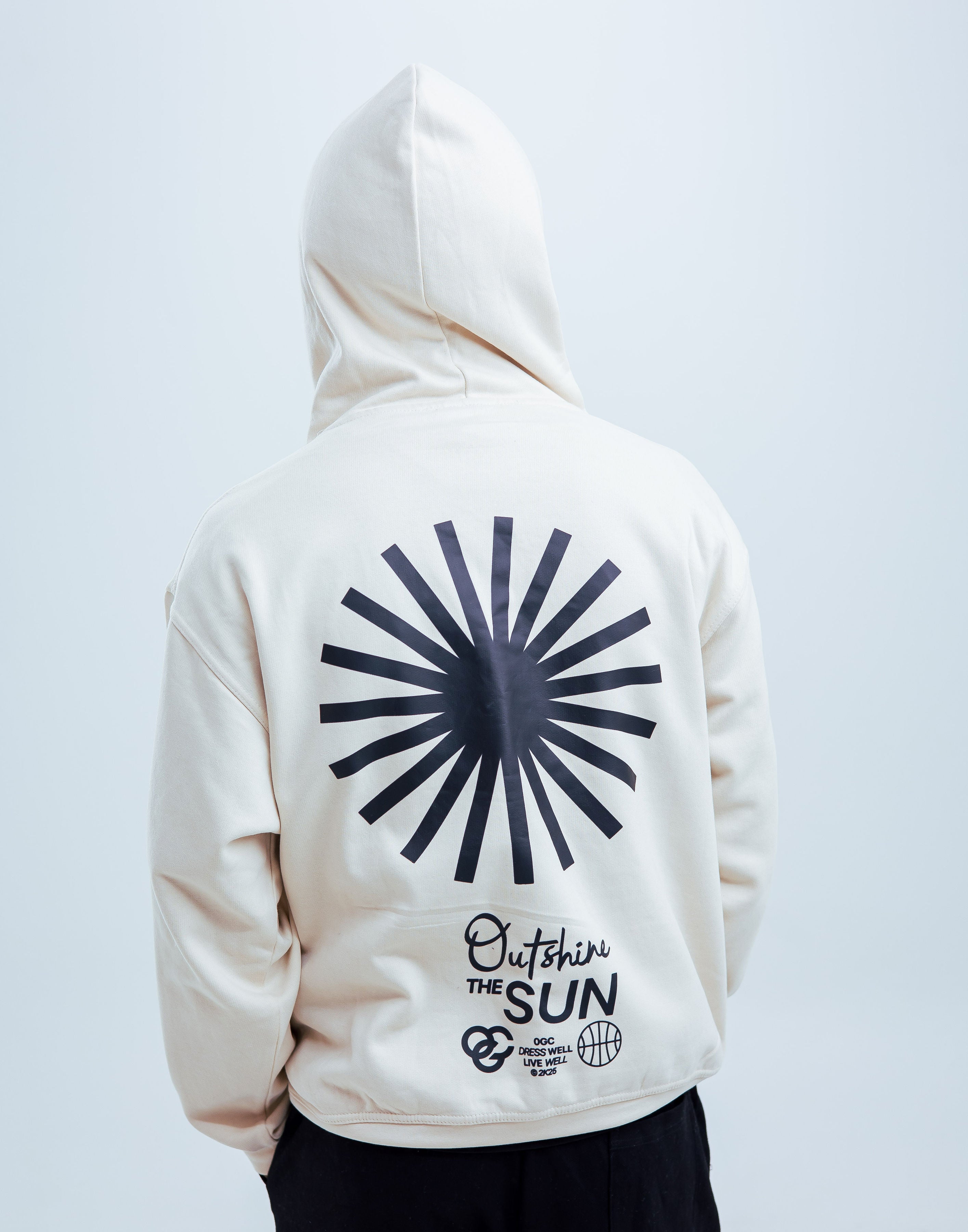 Outshine the Sun Hoodie