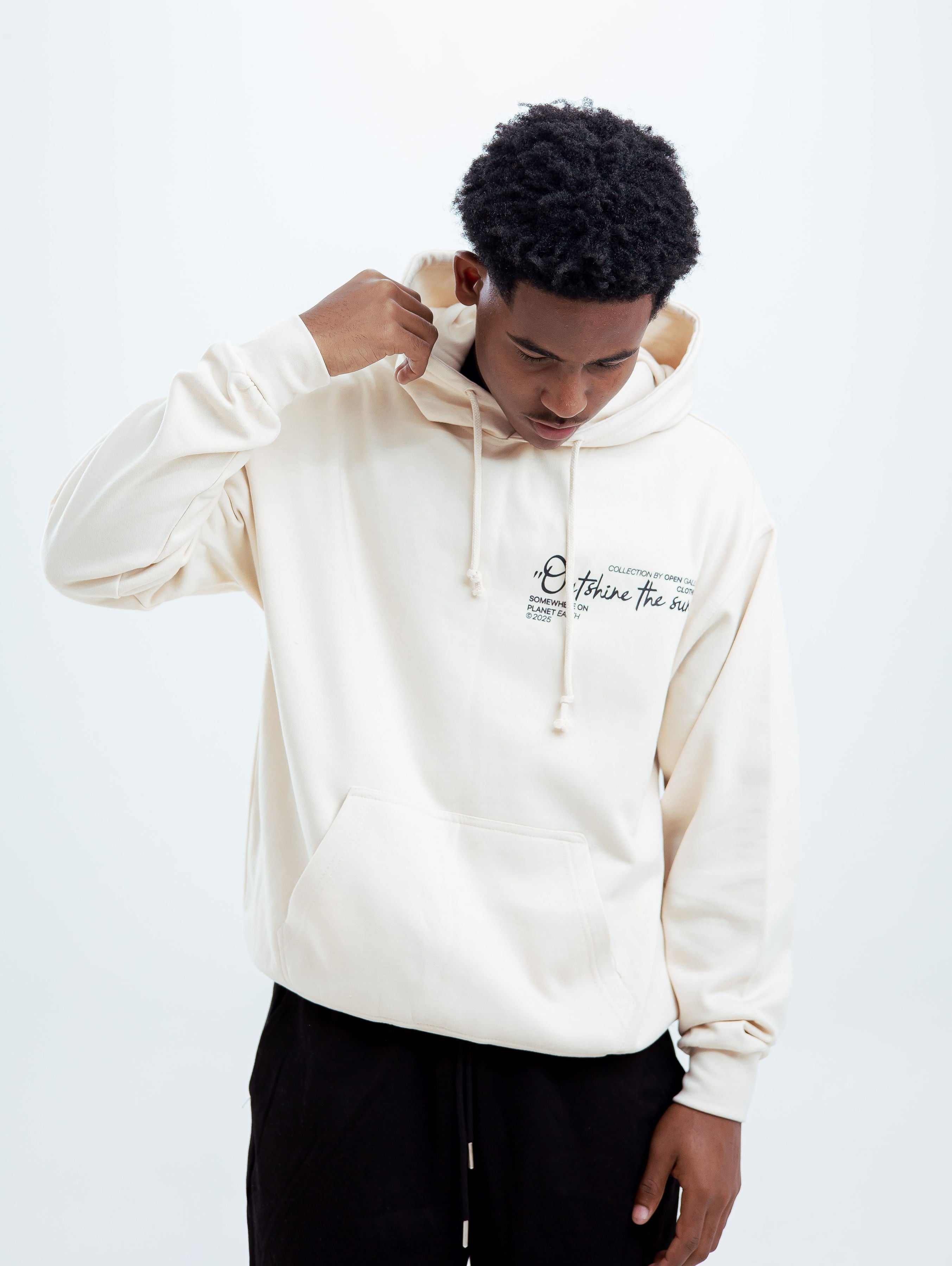 Outshine the Sun Hoodie