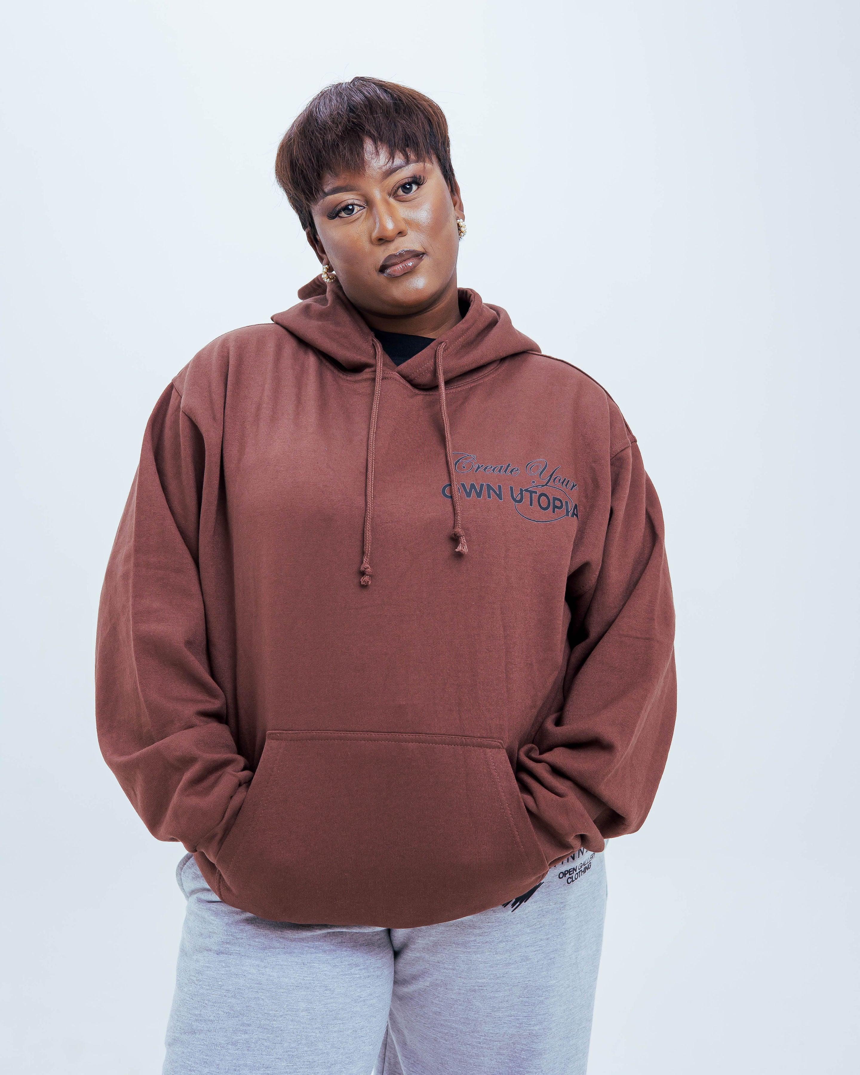 Create your own Utopia Hoodie