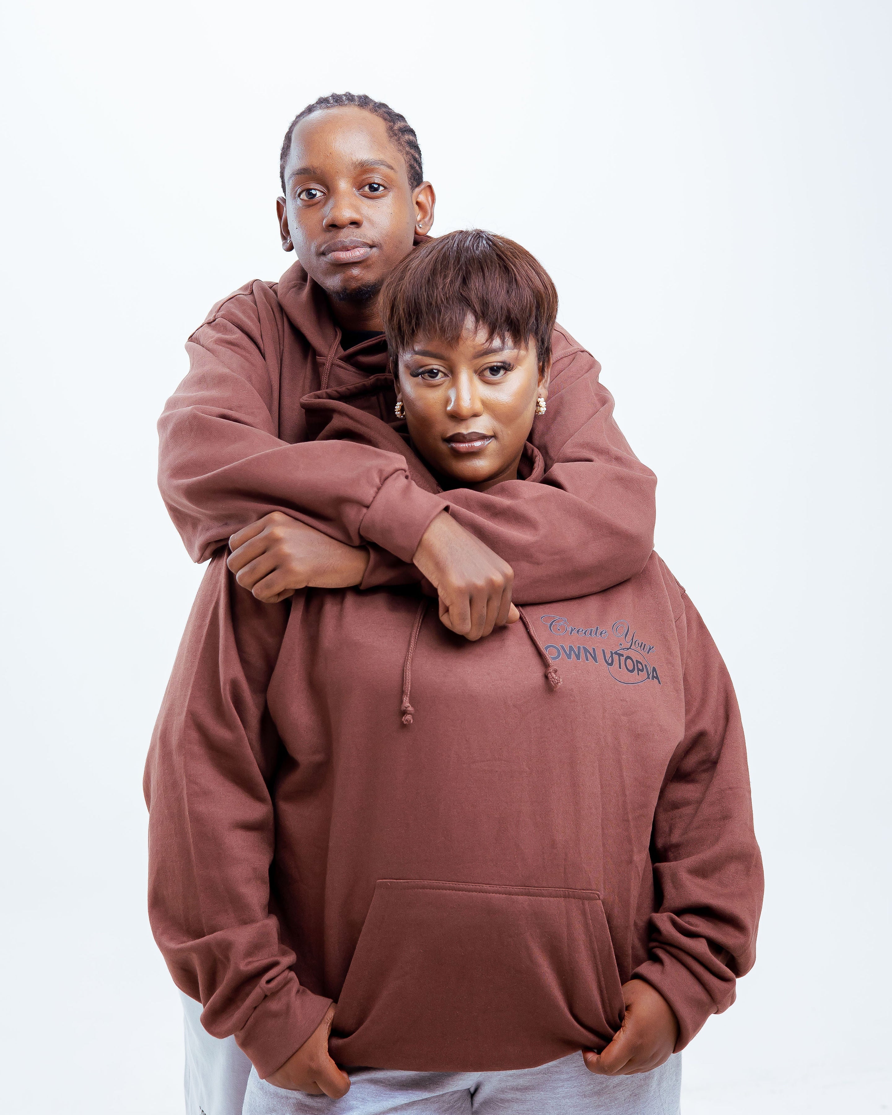 Create your own Utopia Hoodie