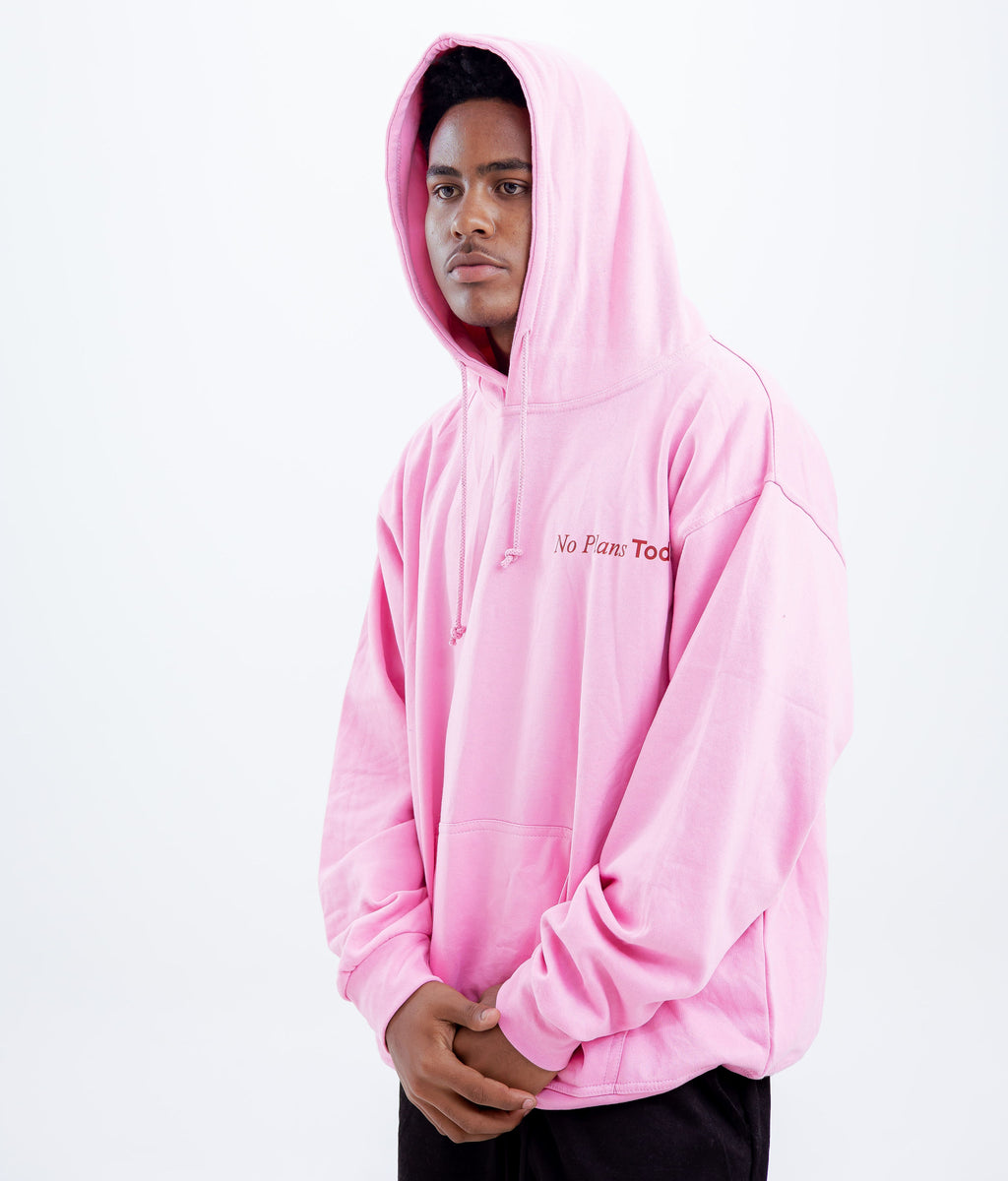 No Plans Today Hoodie