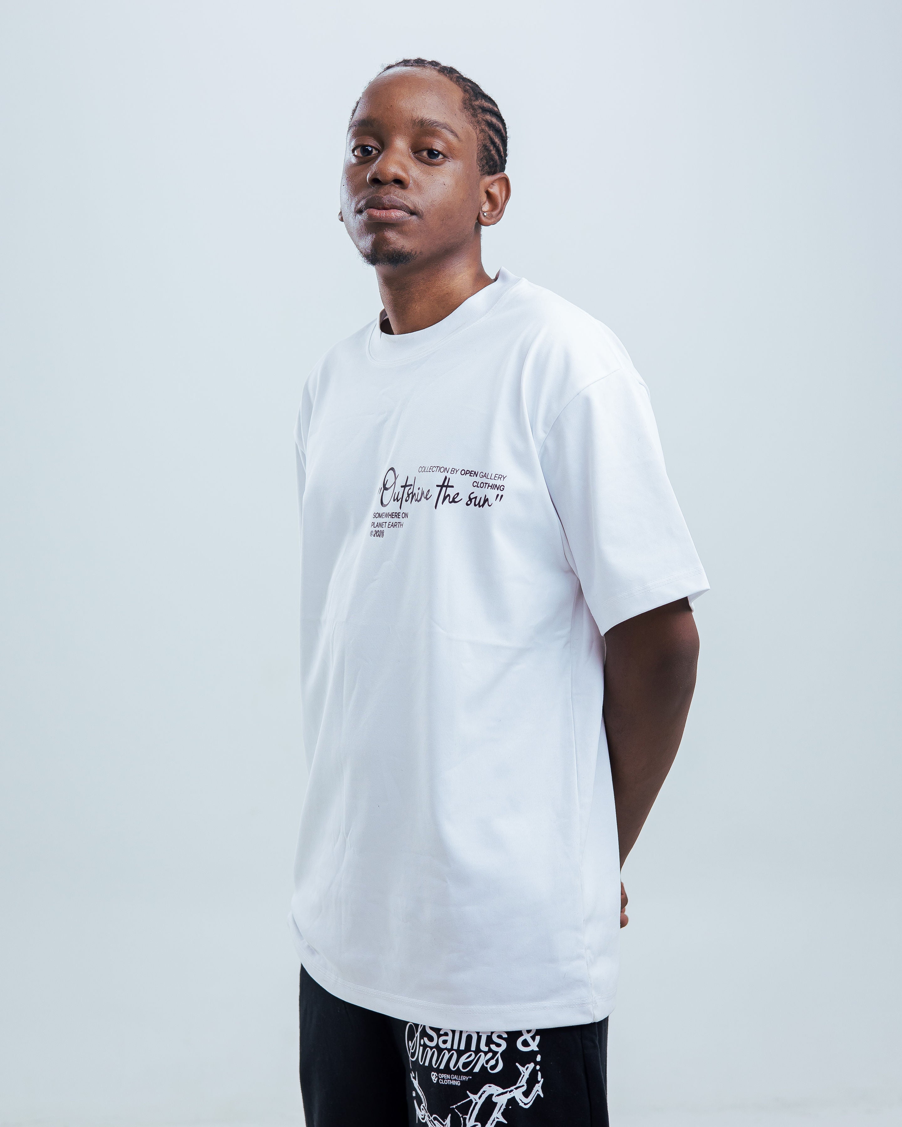 Outshine the Sun Graphic Tee