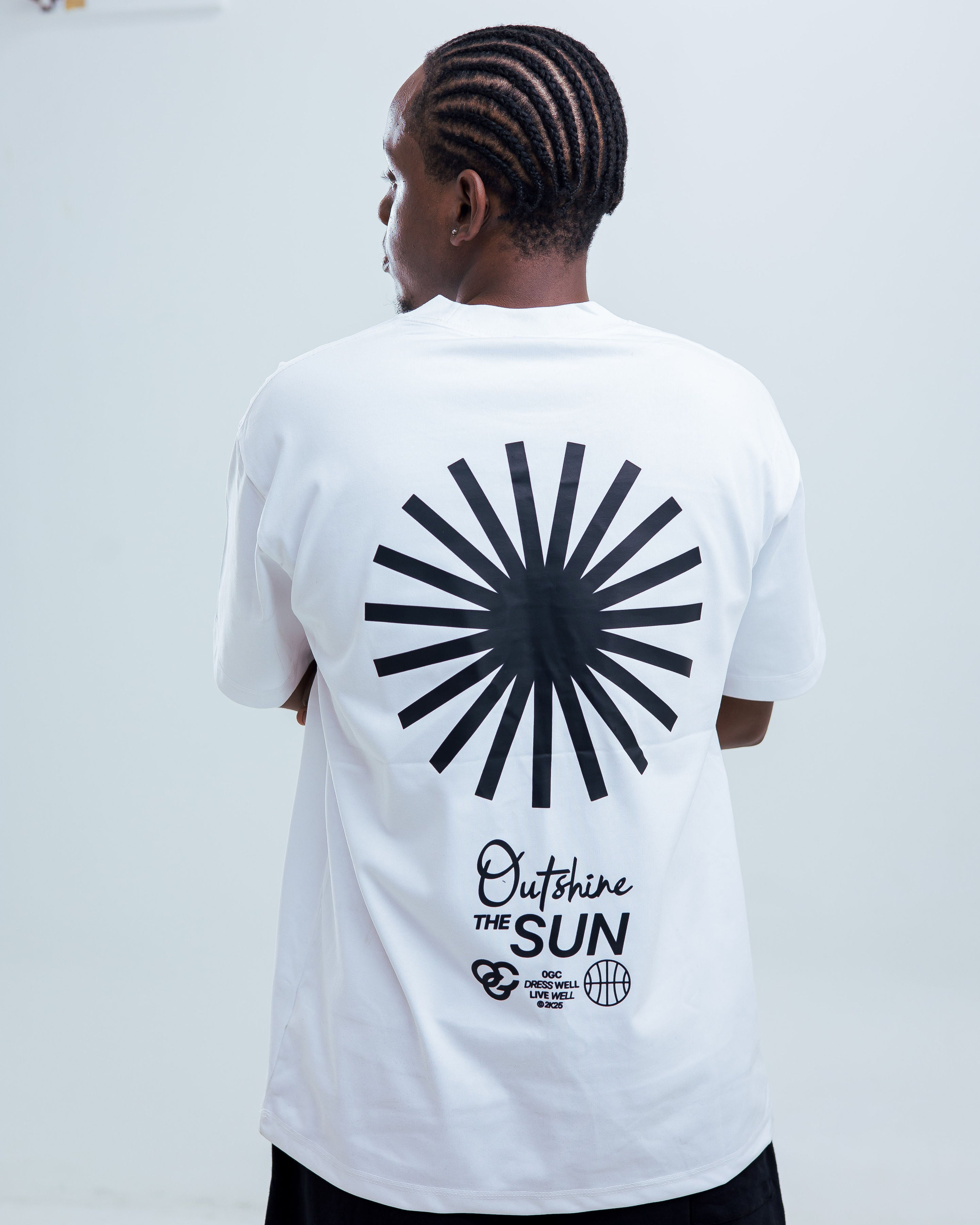 Outshine the Sun Graphic Tee