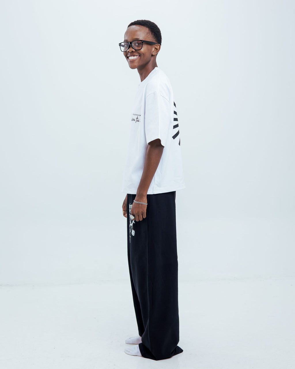 Outshine the Sun Cropped Tee