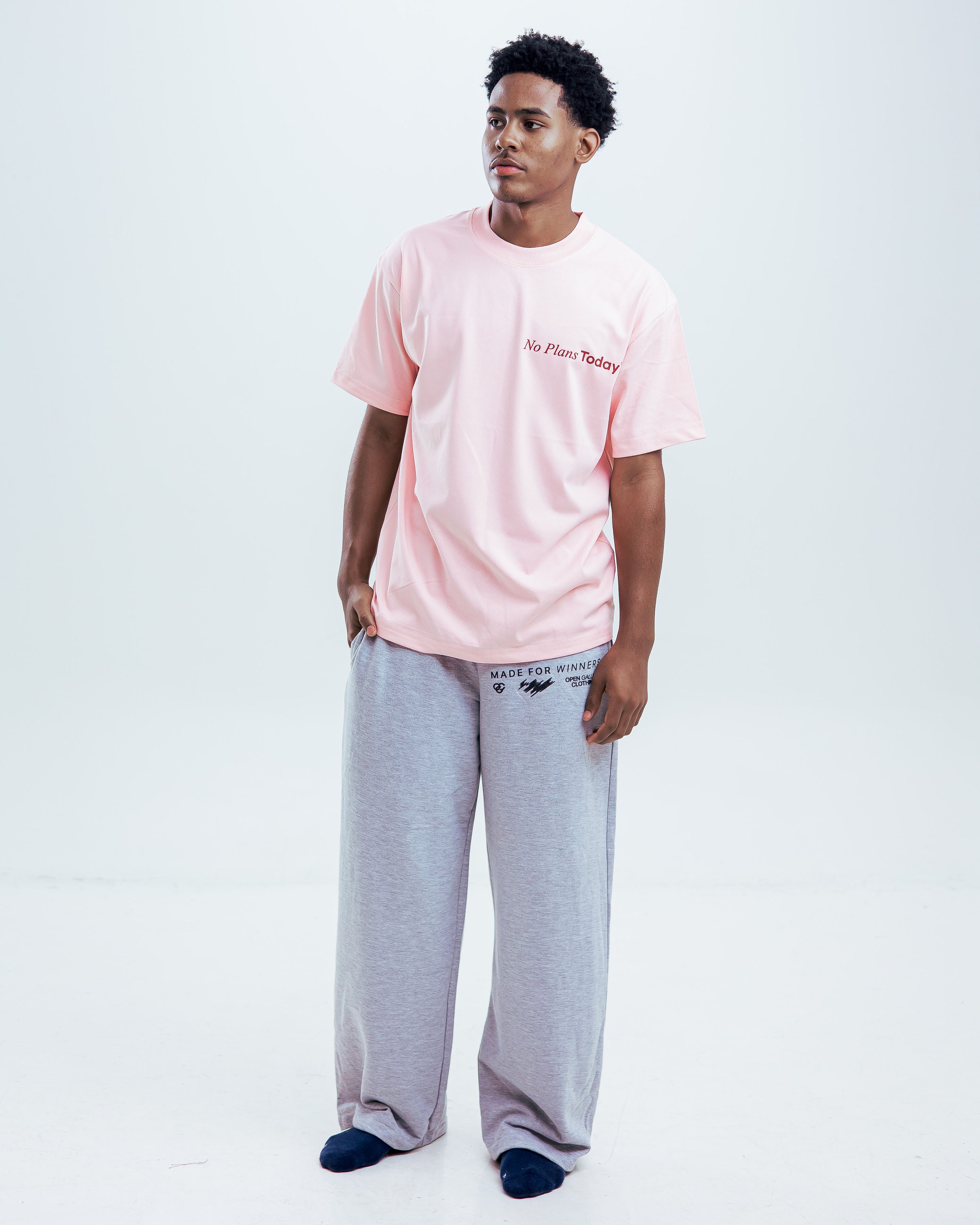 Winners Leg Track Pants