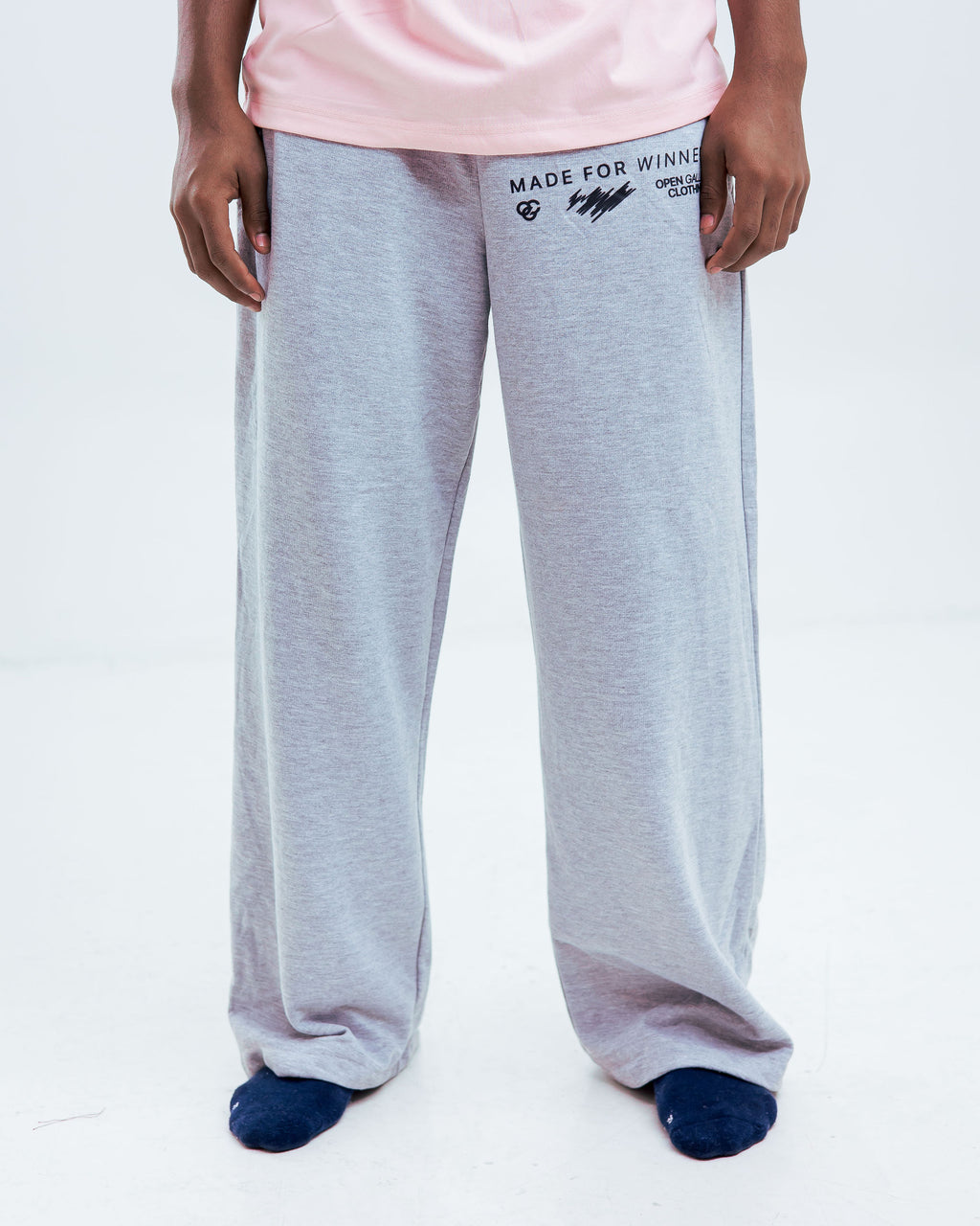 Winners Leg Track Pants