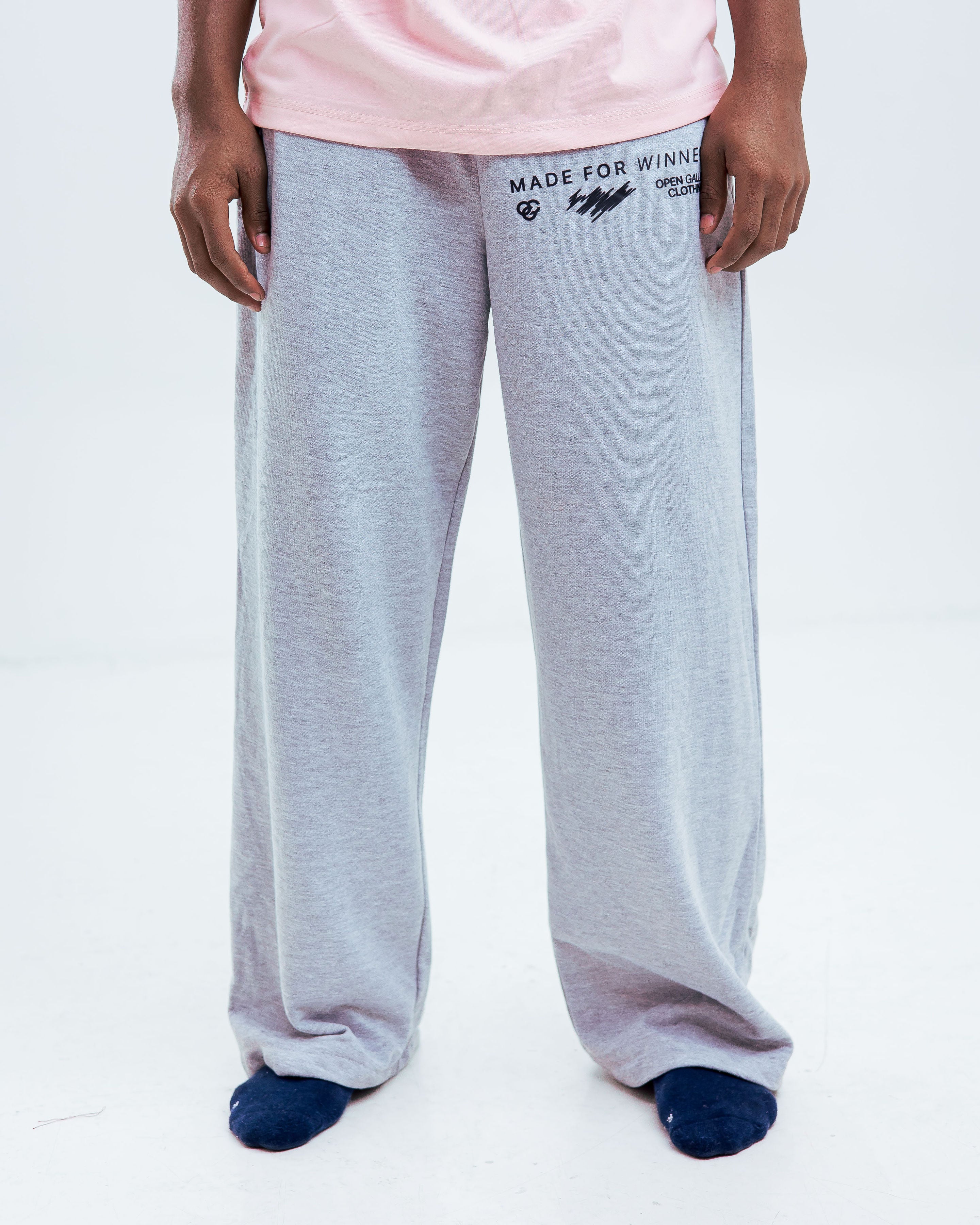 Winners Leg Track Pants