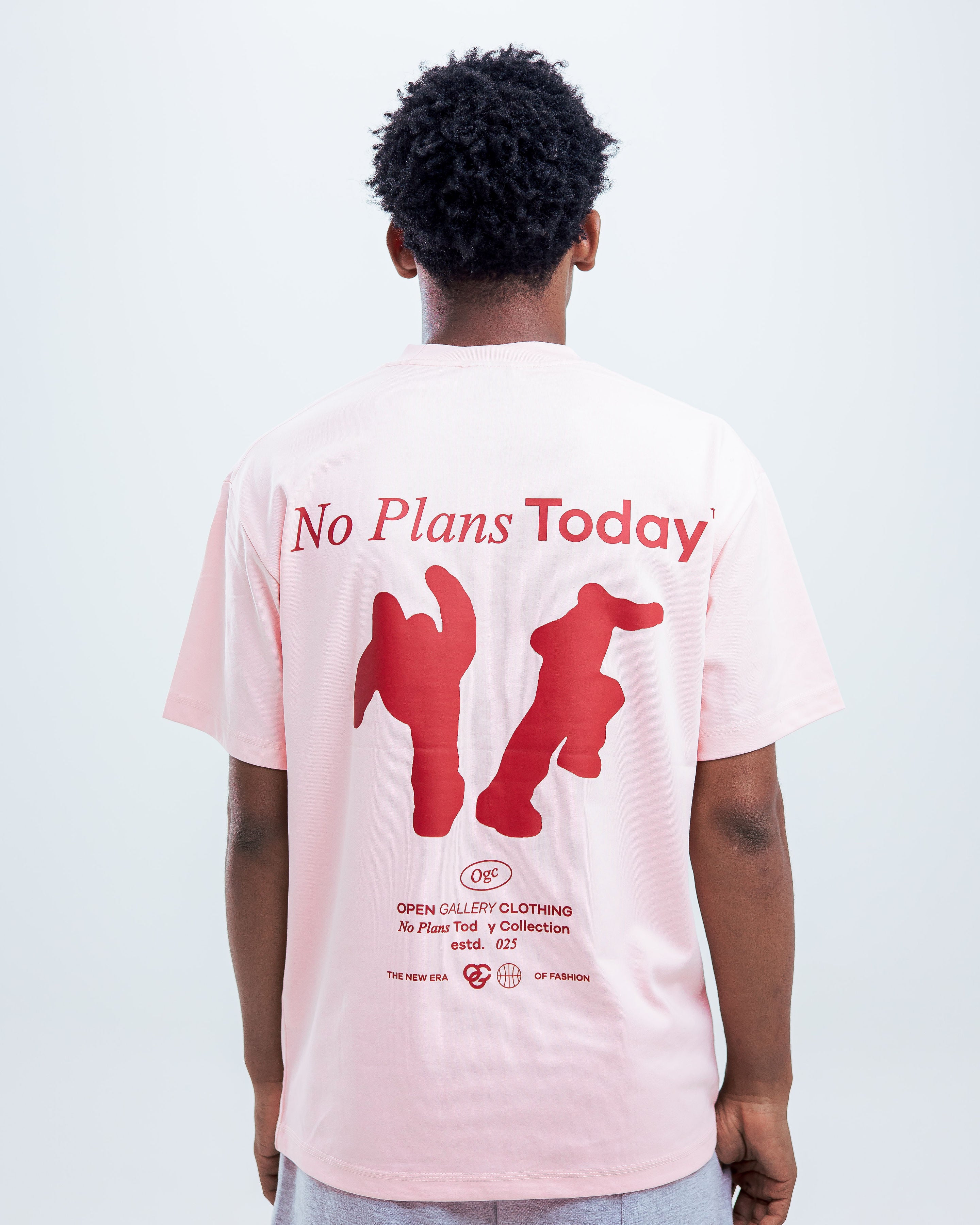 No Plans Today Tee