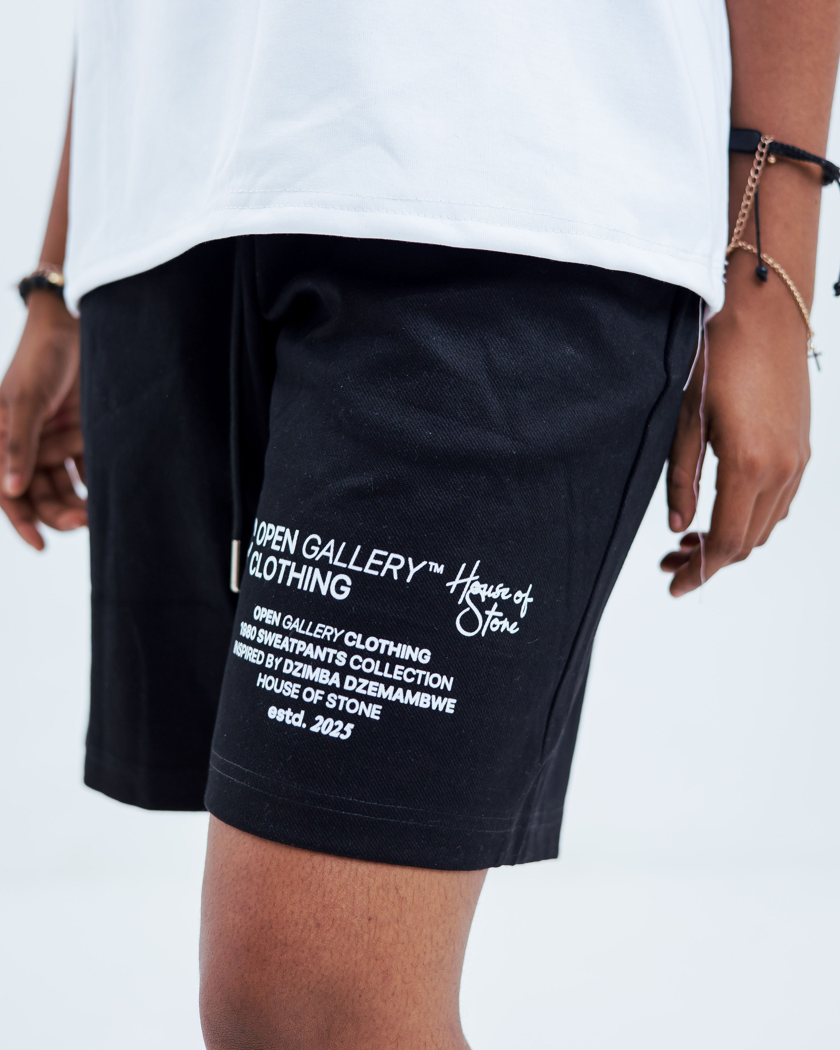 House of Stone Shorts