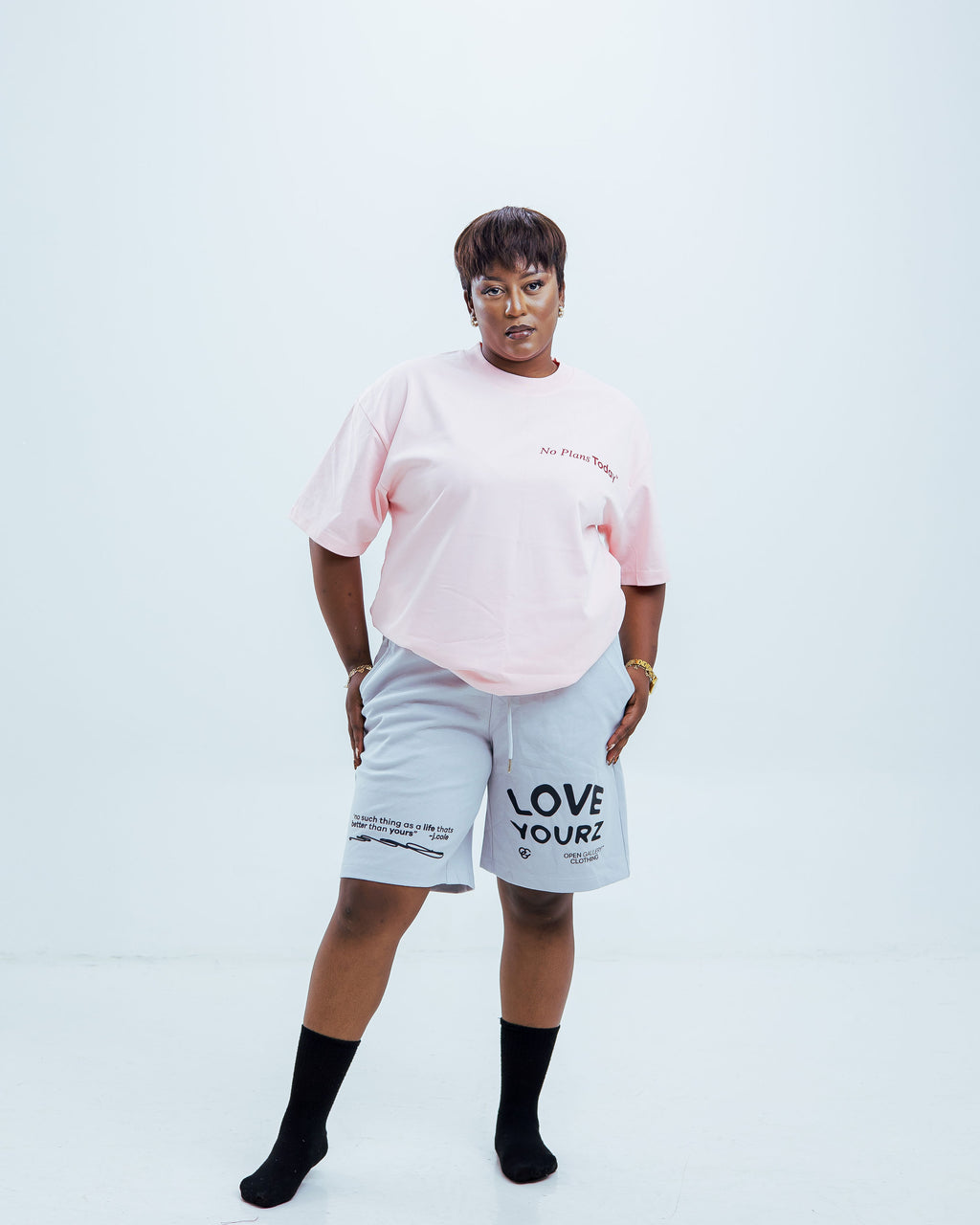 Love Yours Funky Shorts