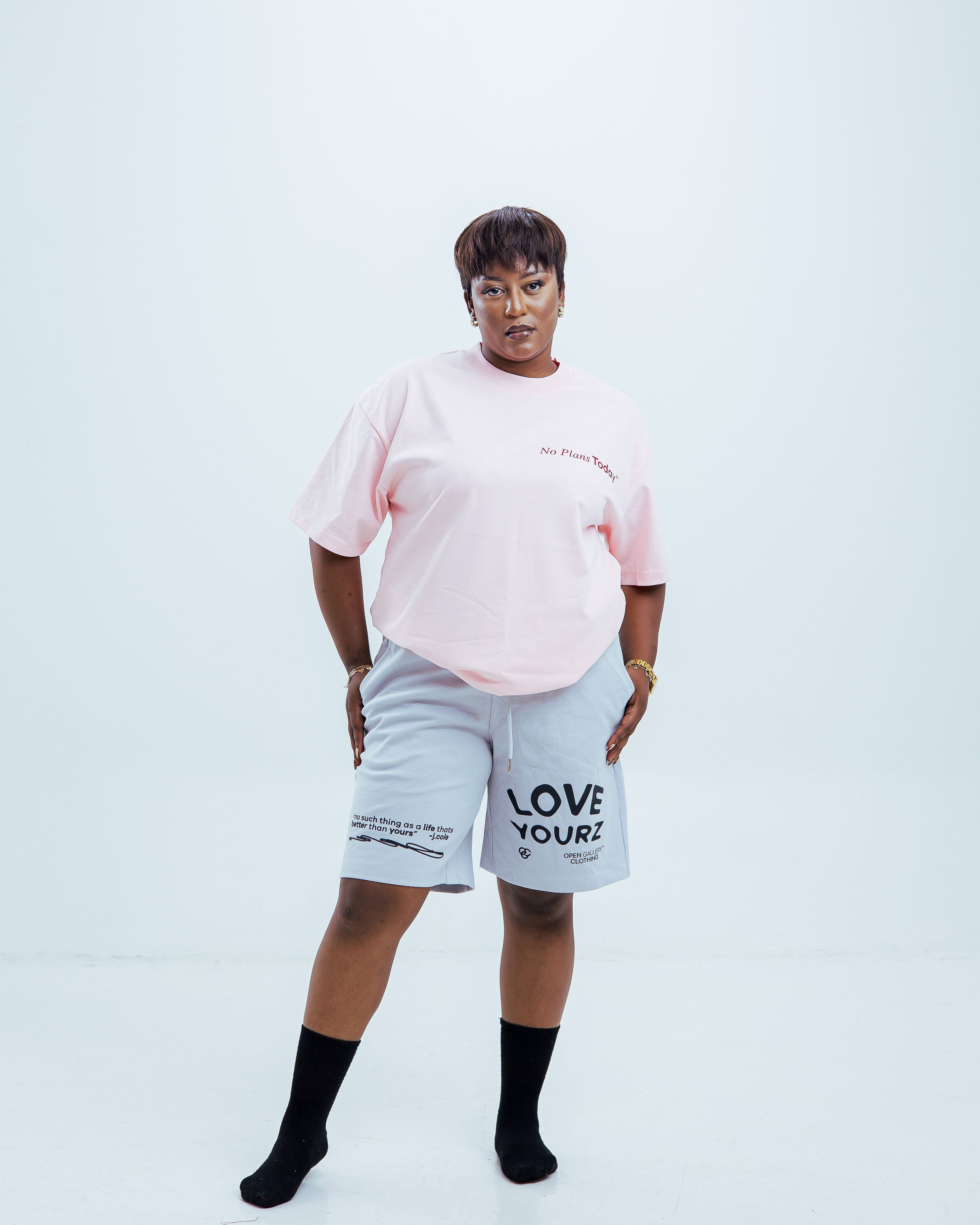 Love Yours Funky Shorts