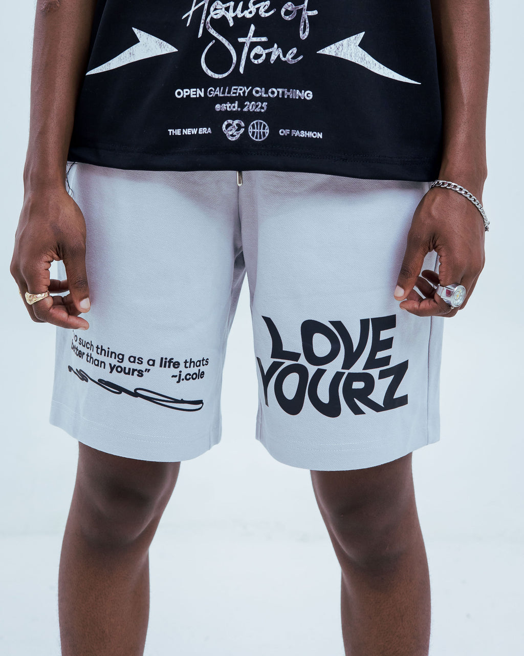 Love Yours Shorts