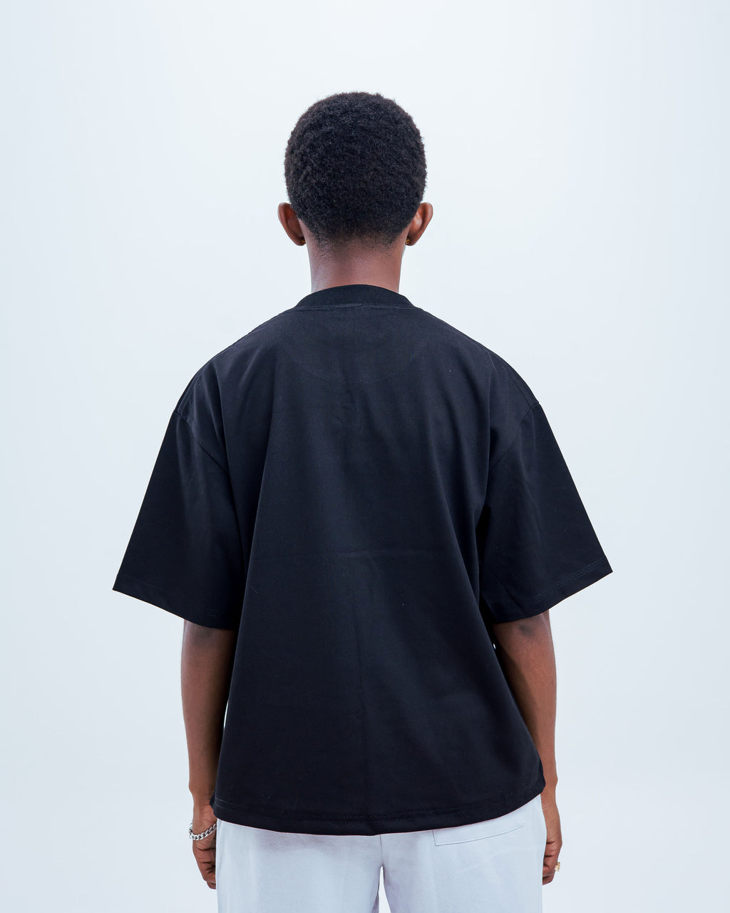 1980 House of Stone Cropped Tee