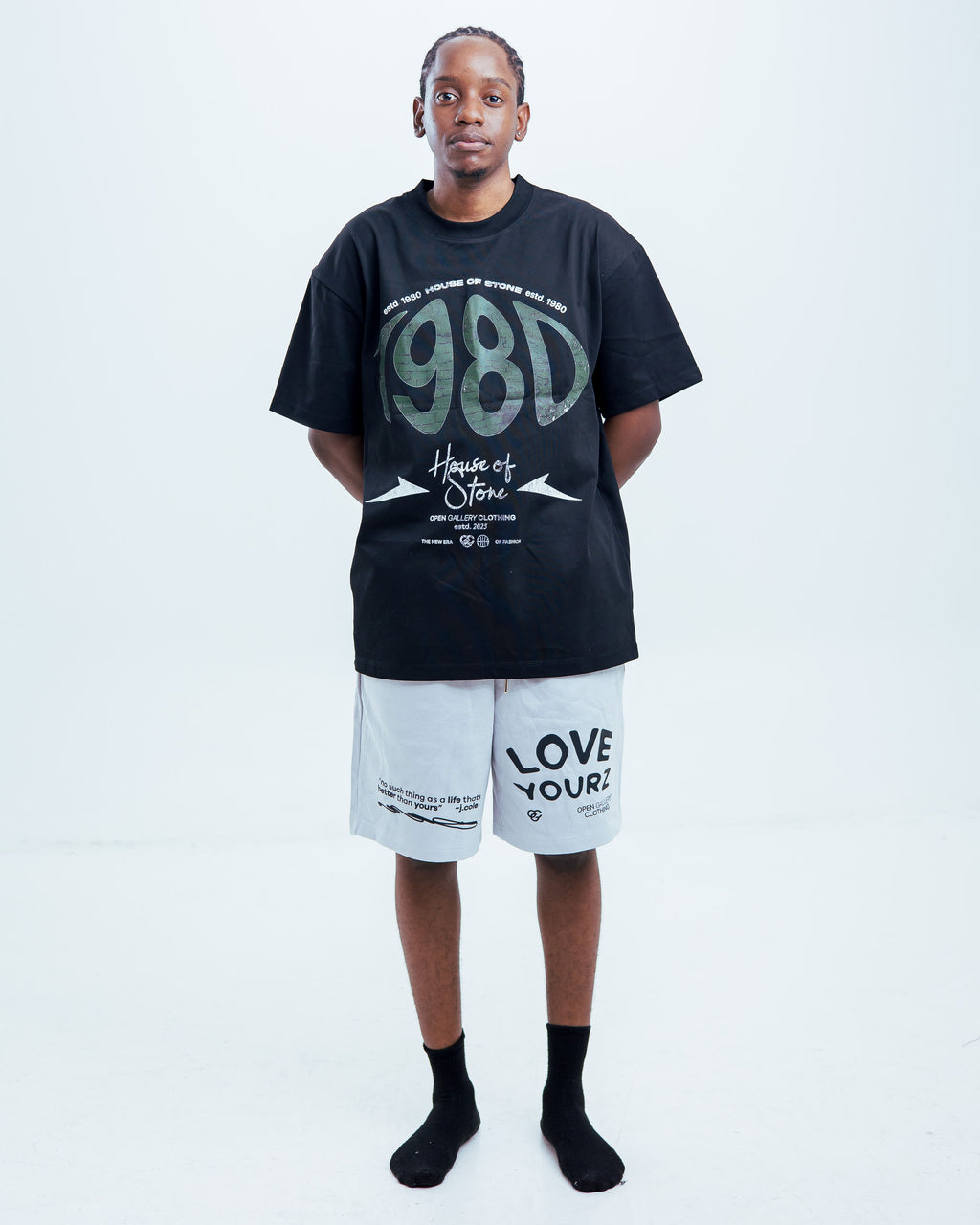 Love Yours Funky Shorts