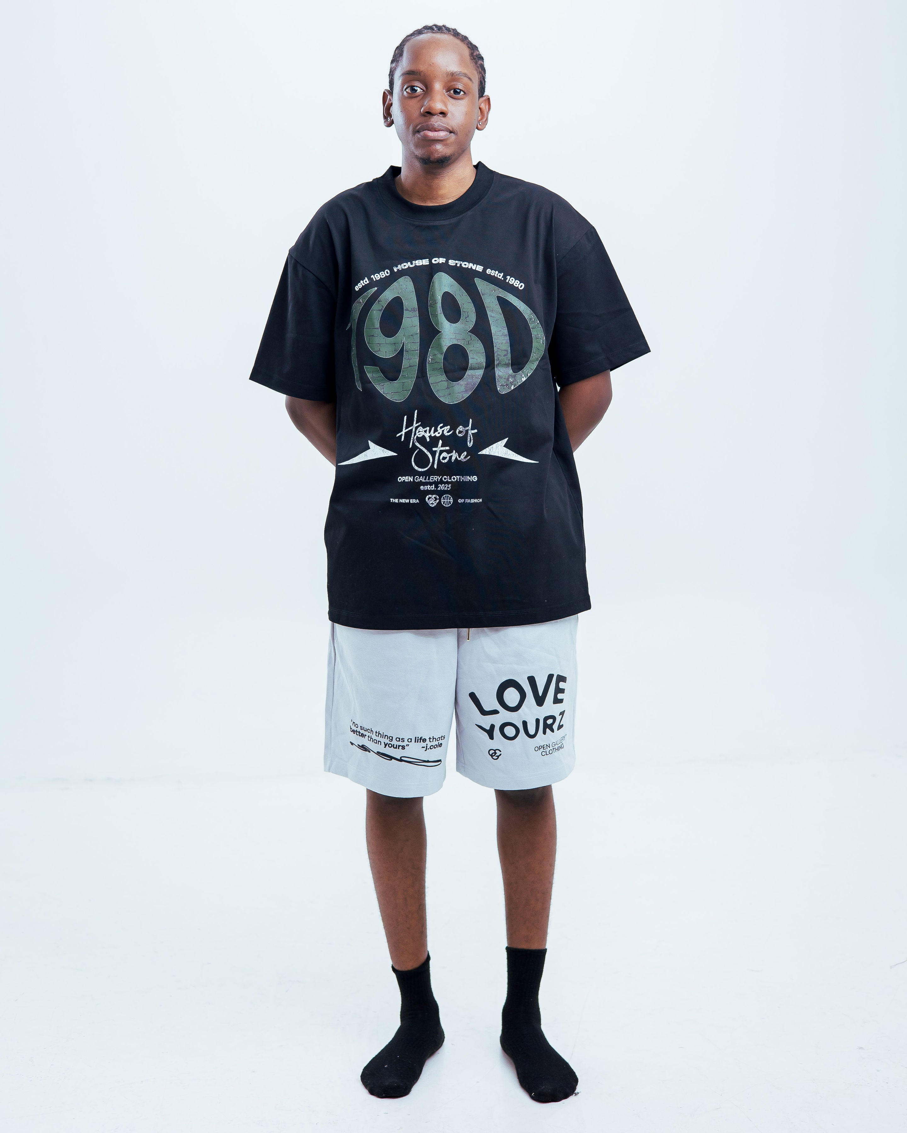 Love Yours Funky Shorts