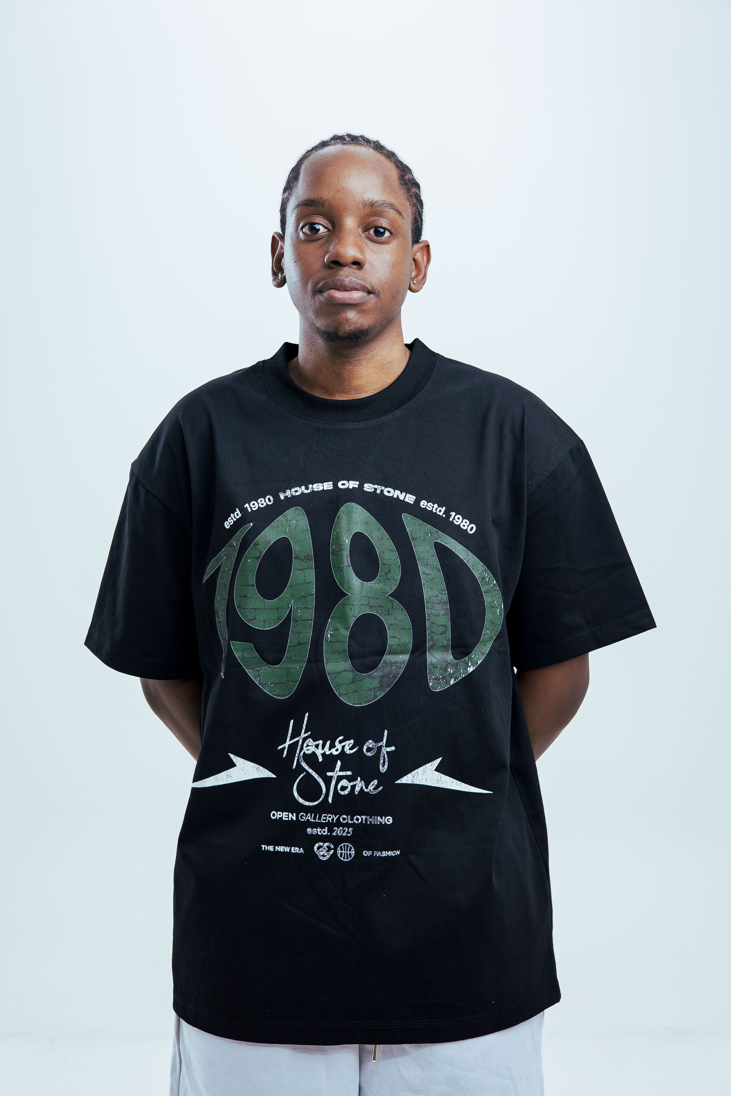 1980 House of Stone Tee